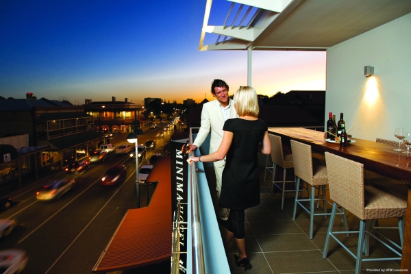 Majestic Minima Hotel (Adelajda)